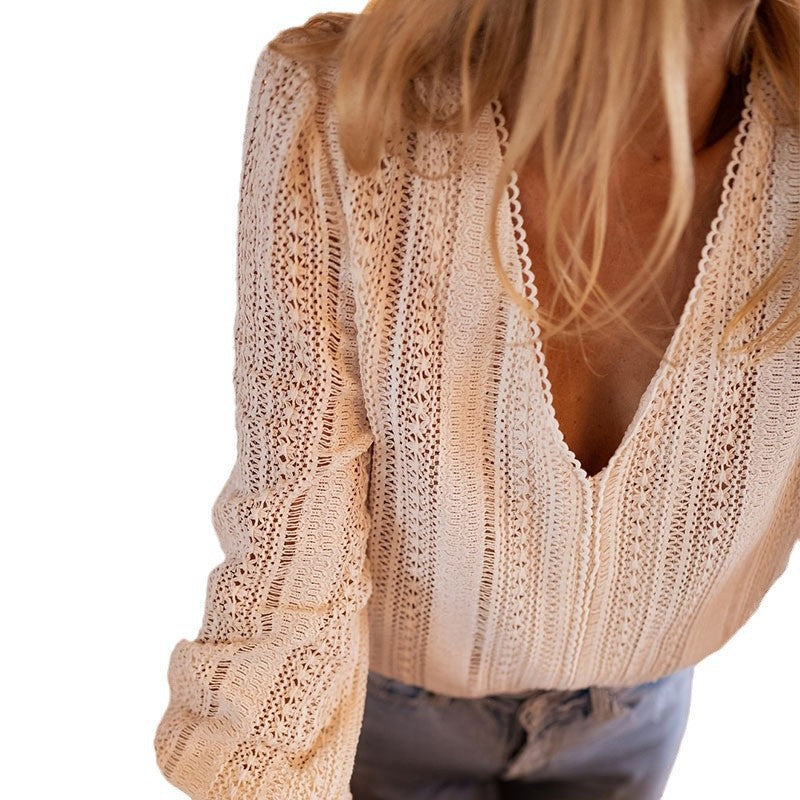 Pull Élégant Maille Femme