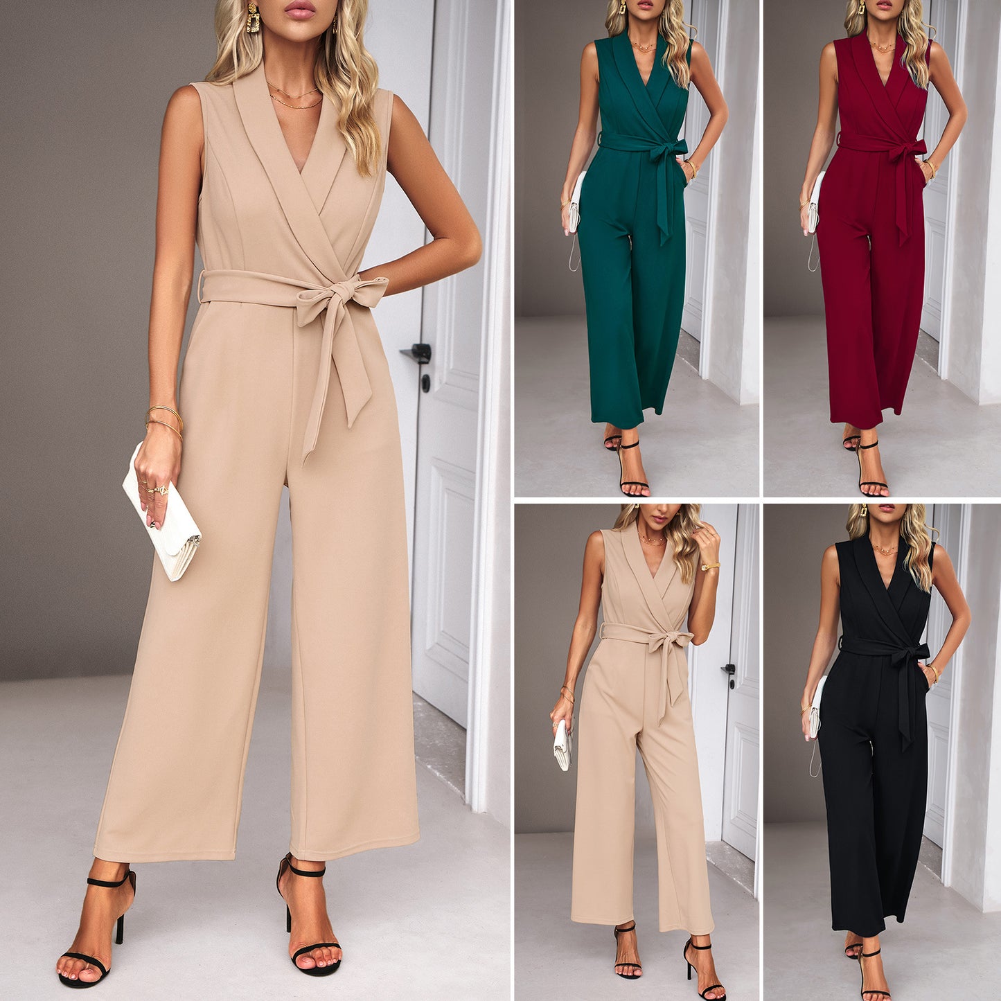Combinaison pantalon femme BelleDecora