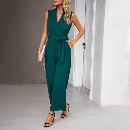 Combinaison femme chic disponible en plusieurs couleurs