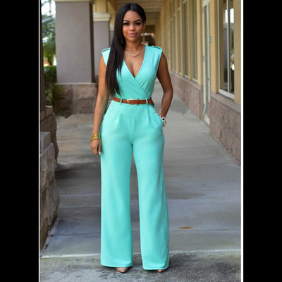 Combinaison femme coloris tendance