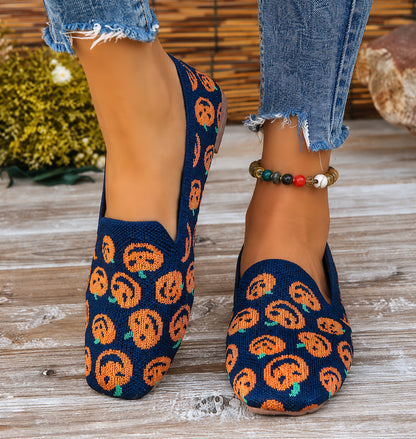 Mocassins légers femme style casual disponibles en plusieurs coloris