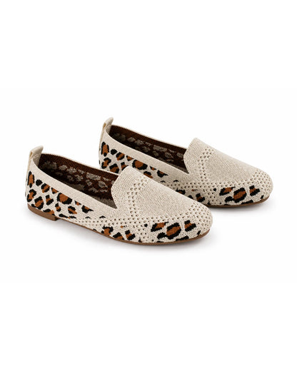 Mocassins tressés femme BelleDecora vue alternative